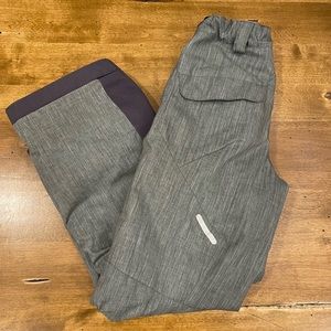 Kids Spyder snow pants size 12